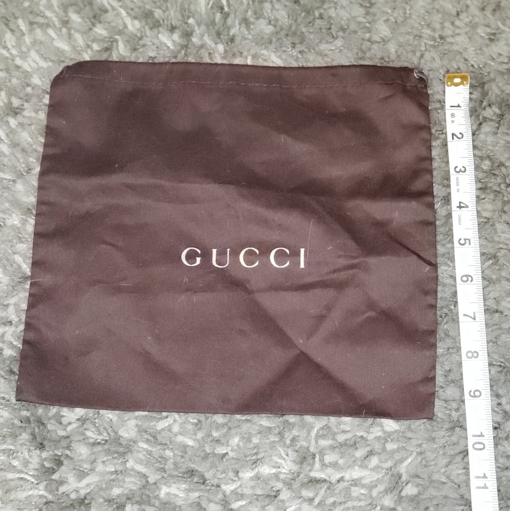 Gucci dust bag